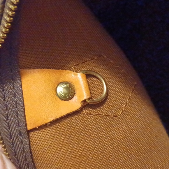 ✨️LOUIS VUITTON MONOGRAM SPEEDY 30 - Picture 10 of 13